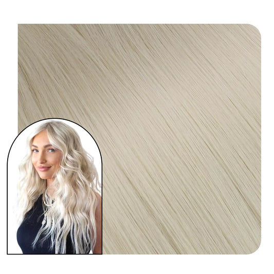 virgin keratin k tip best quality hair extensions