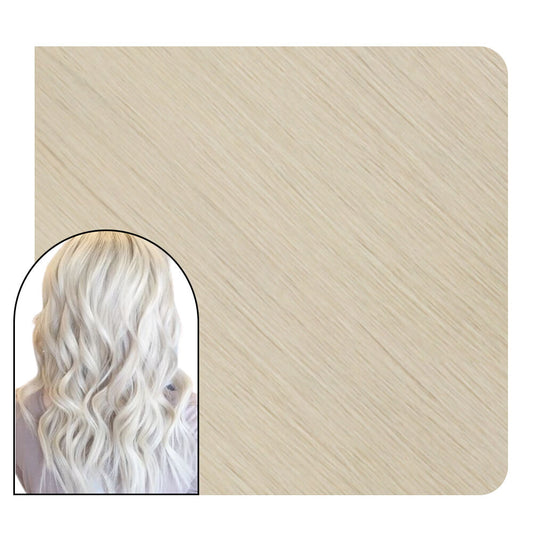 glue in hair extensions virgin hair