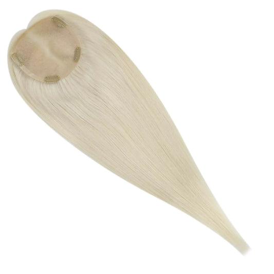 human hair piece without bang