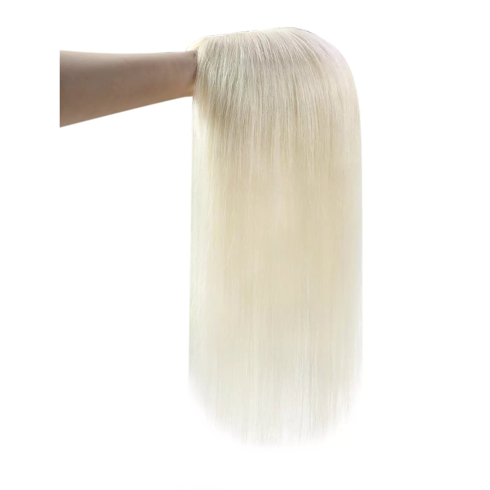 topper extensions human hair crown topper