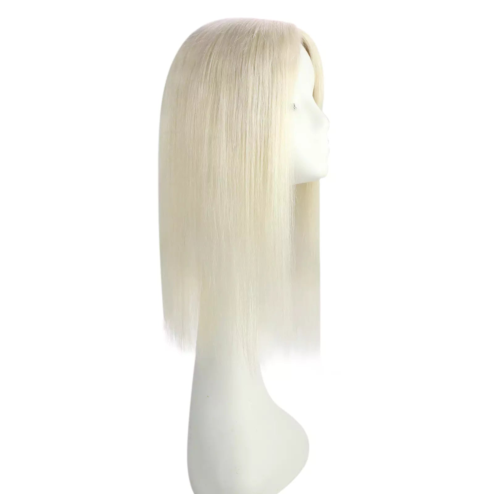 real hair toppers with toppers for women