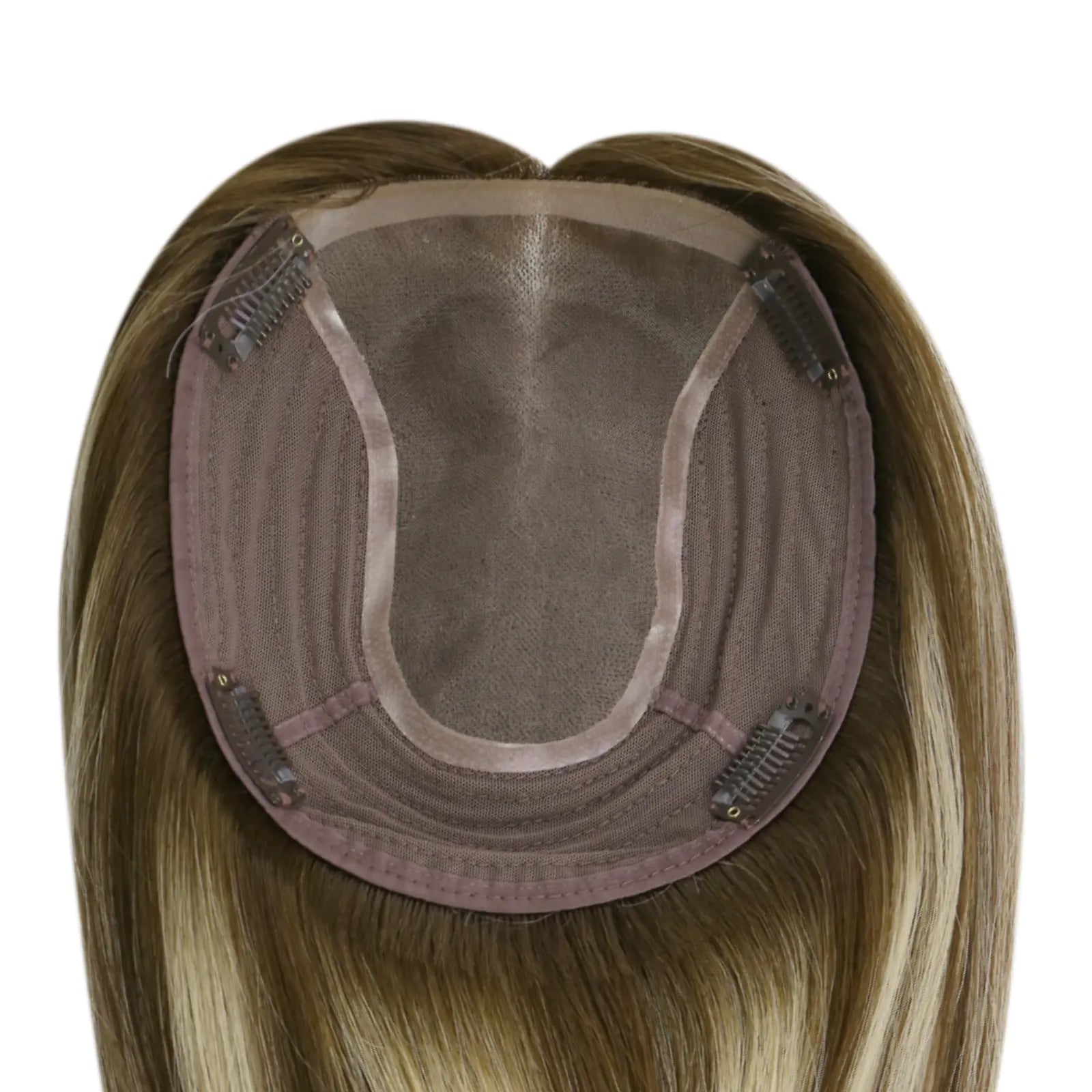 real human hair toppers natural hair toppers