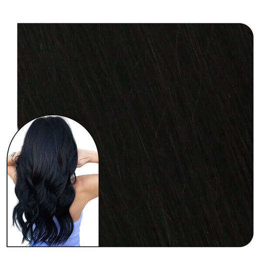 bundles sew in weft hair extensions