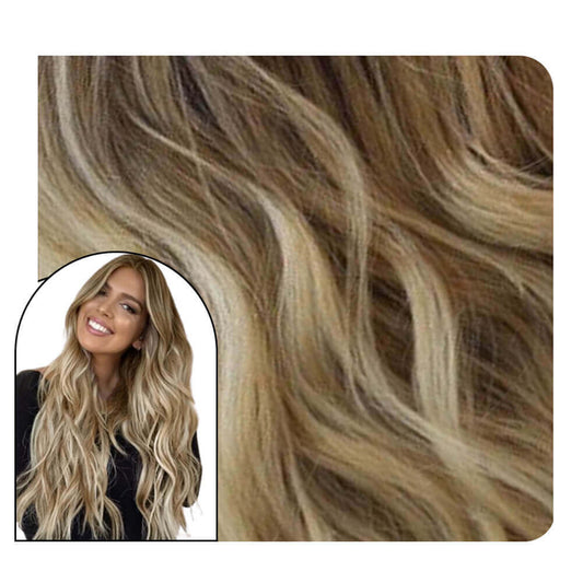 injection tape in extensions for naturally curly hair
