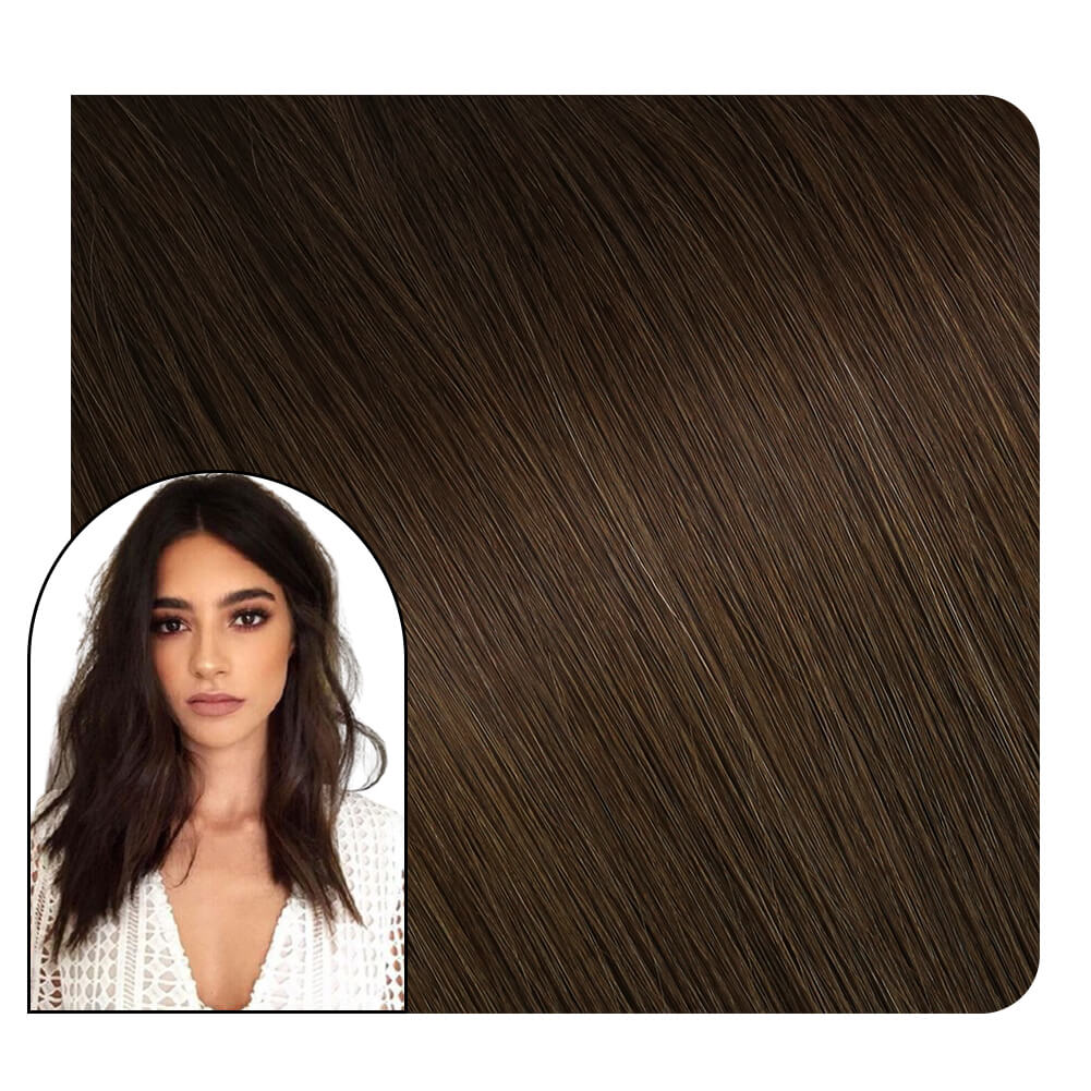Virgin U tip Hair extensions