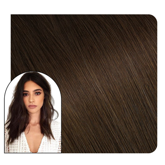 Virgin U tip Hair extensions