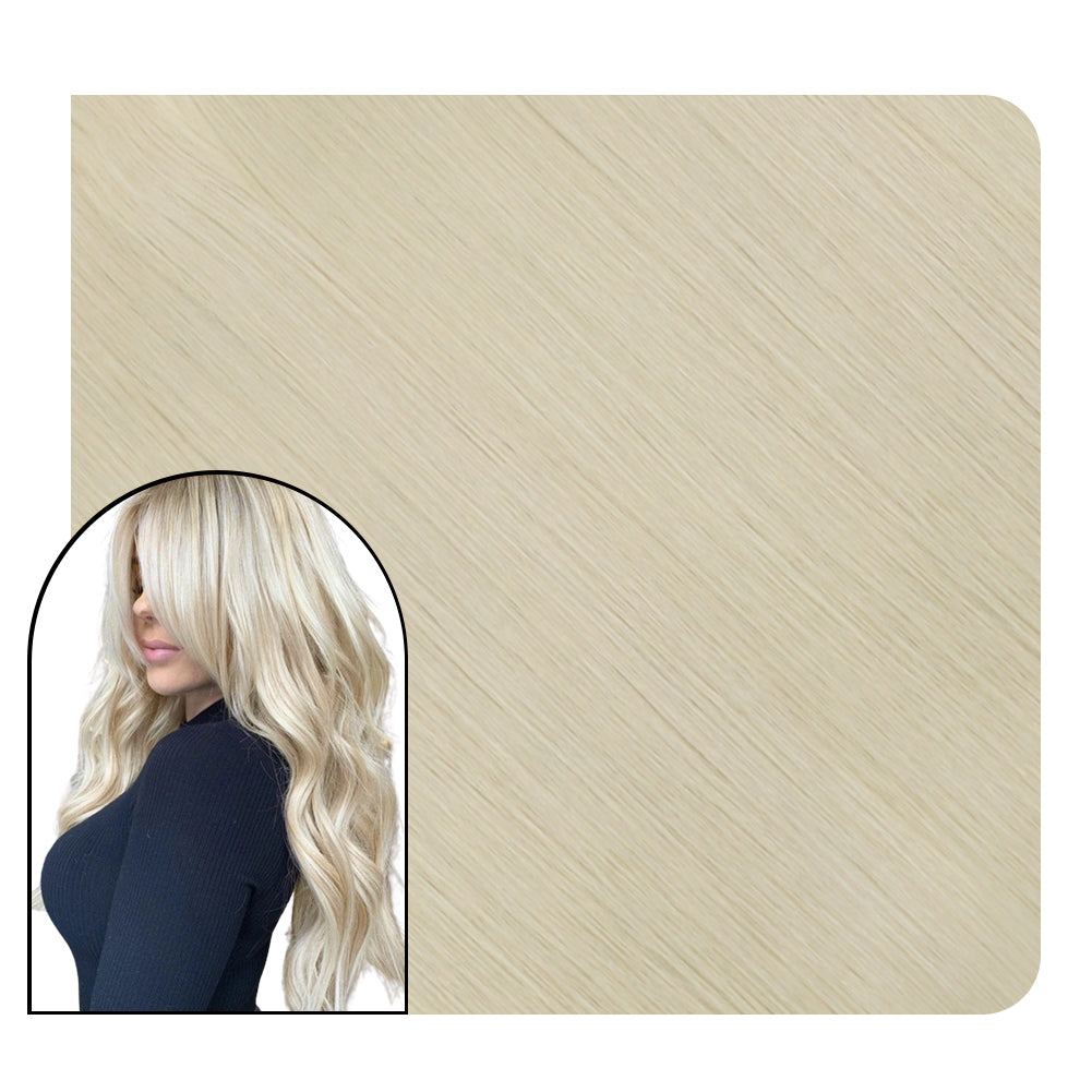 Invisible Seamless Injection Tape Hair Extensions Virgin Hair