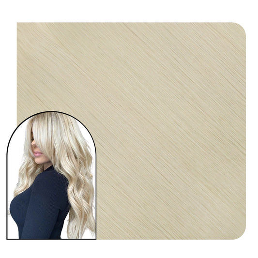 Invisible Seamless Injection Tape Hair Extensions Virgin Hair