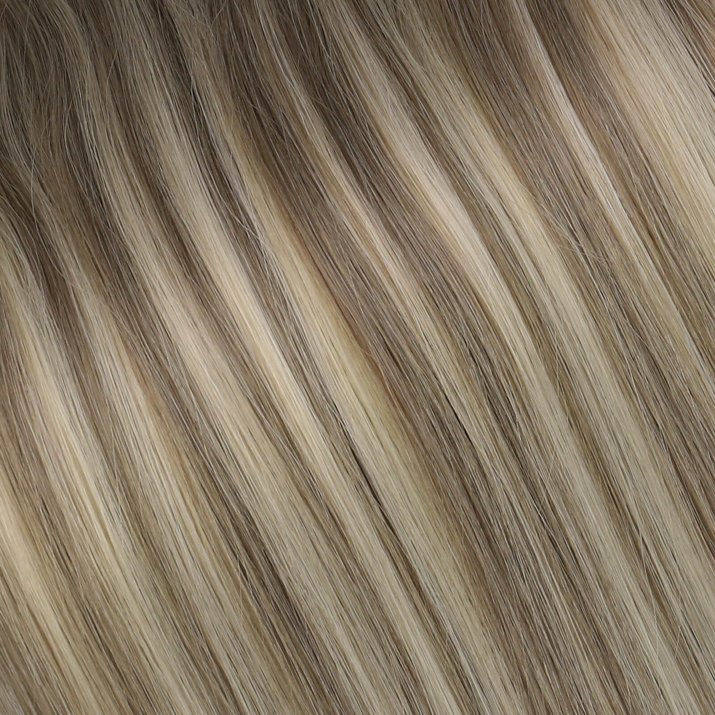 balayage color virgin u tip hair
