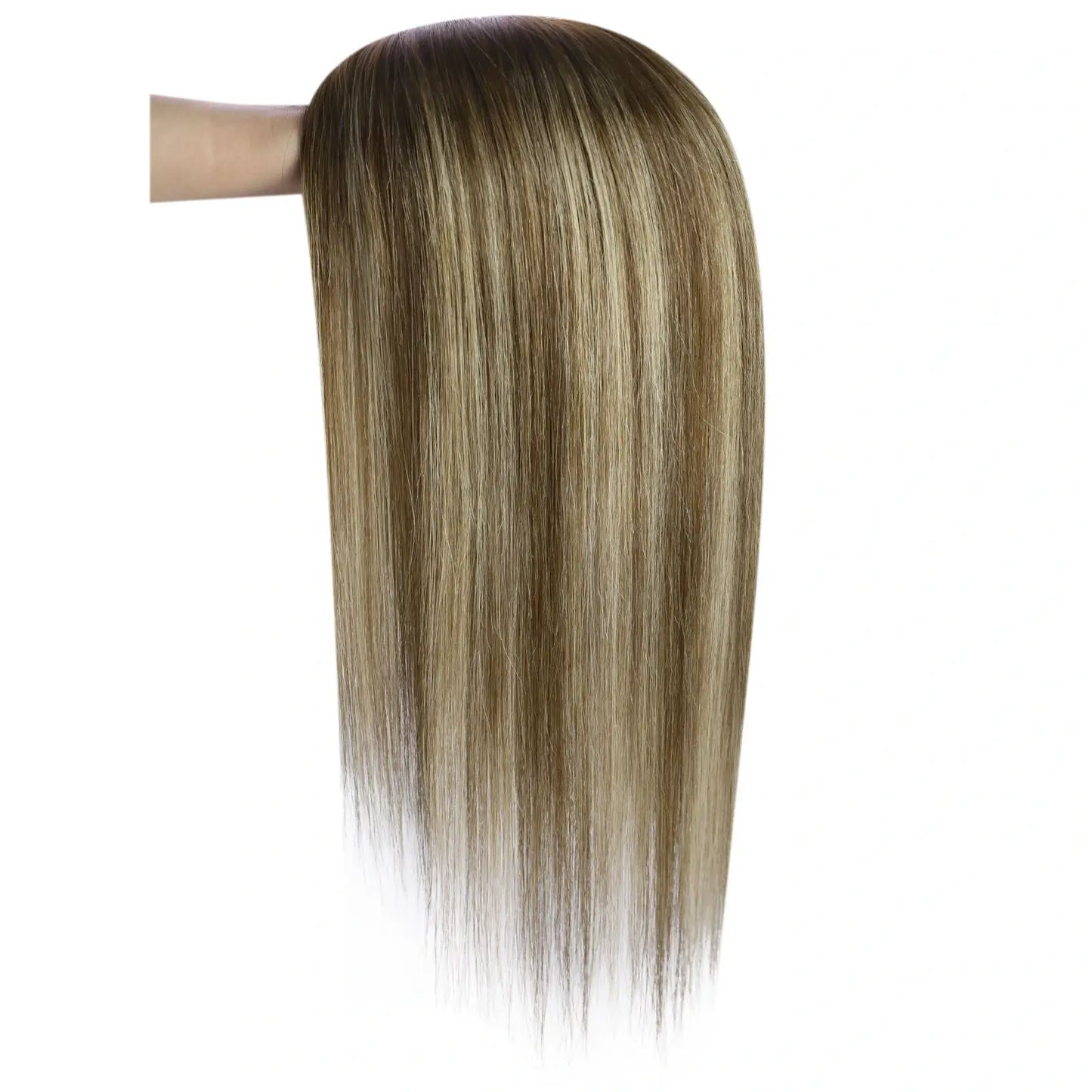 real hair pieces for thinning hair