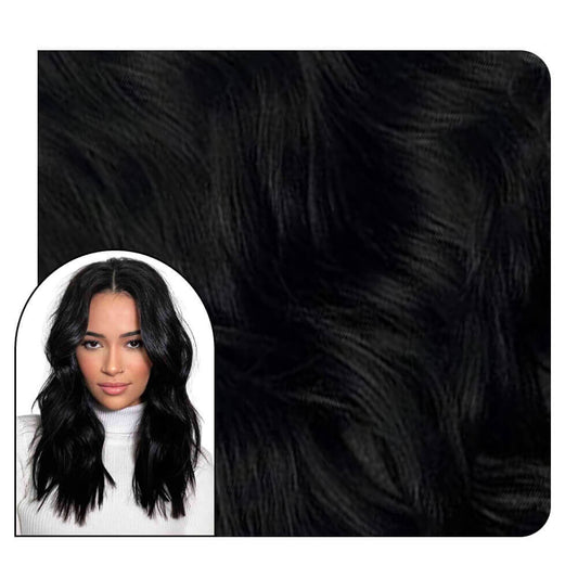 virgin curly hair extensions injection tape in virgn human hair extensions