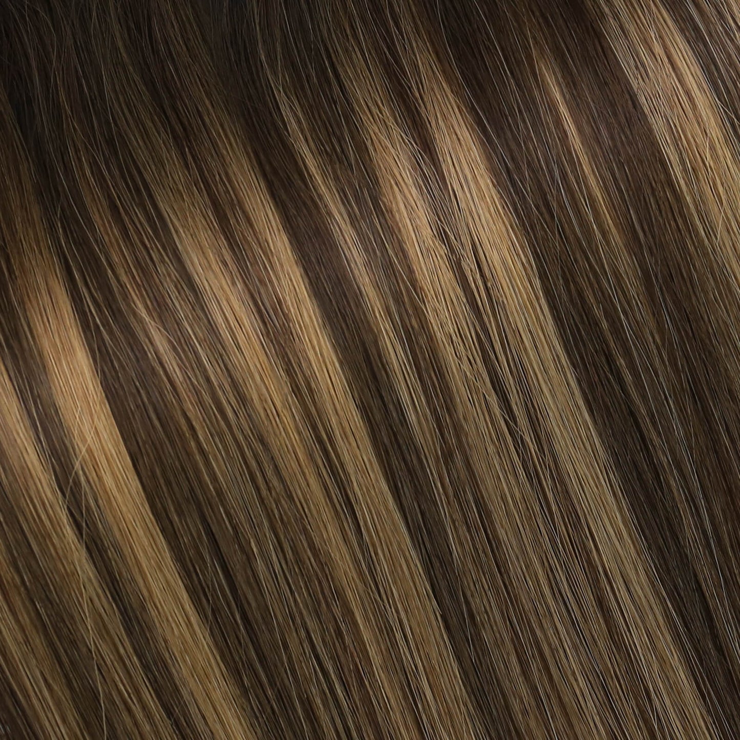 virgin i tip human hair extensions customize color #du