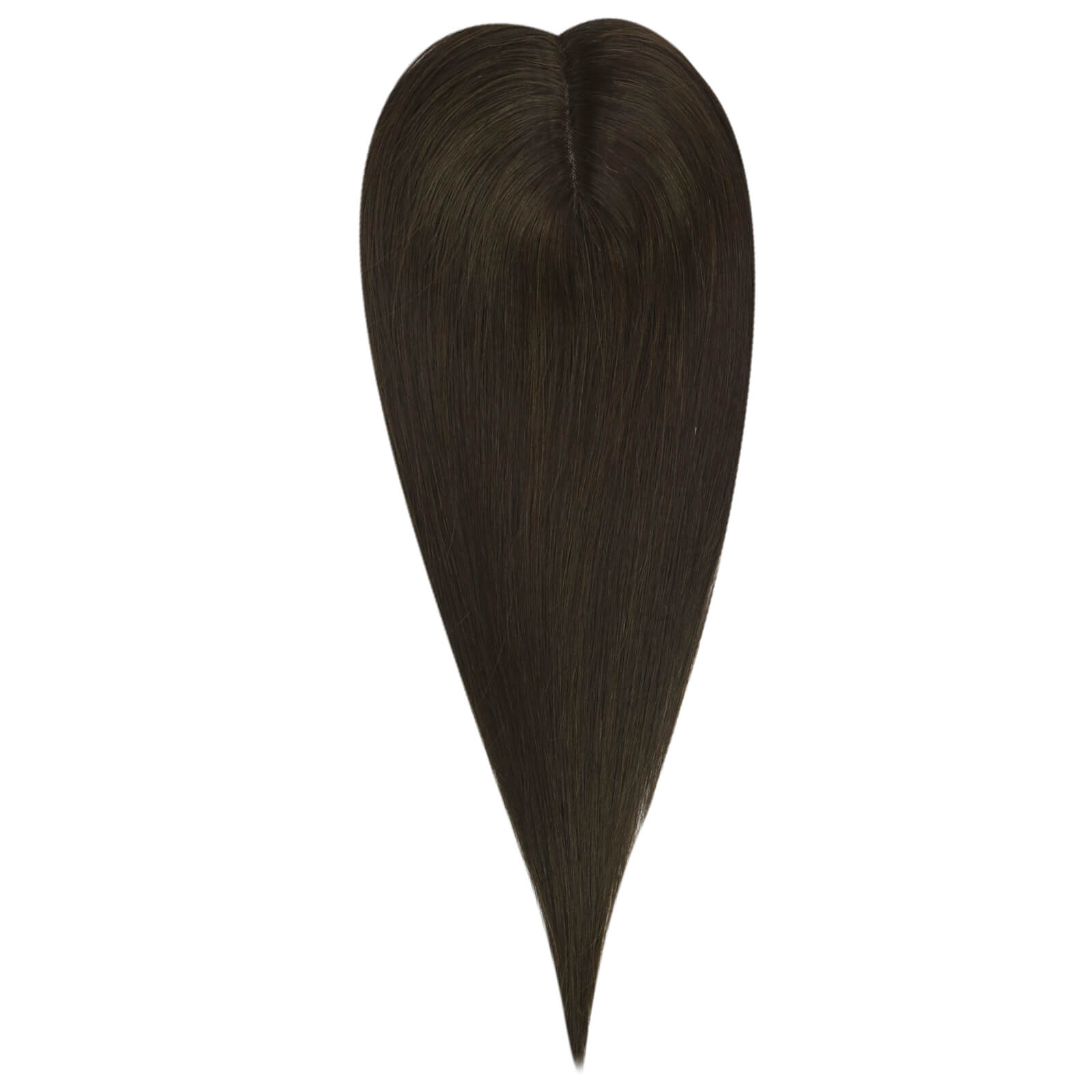100% human hair topper for hair loss