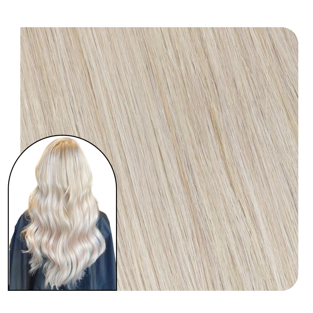 I Tip Keratin Human Hair Extensions 50Strands 100% Remy Human Hair