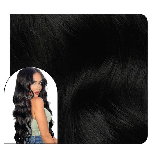 black curly virgin injection tape in hair  best double sided tape for hair extensions