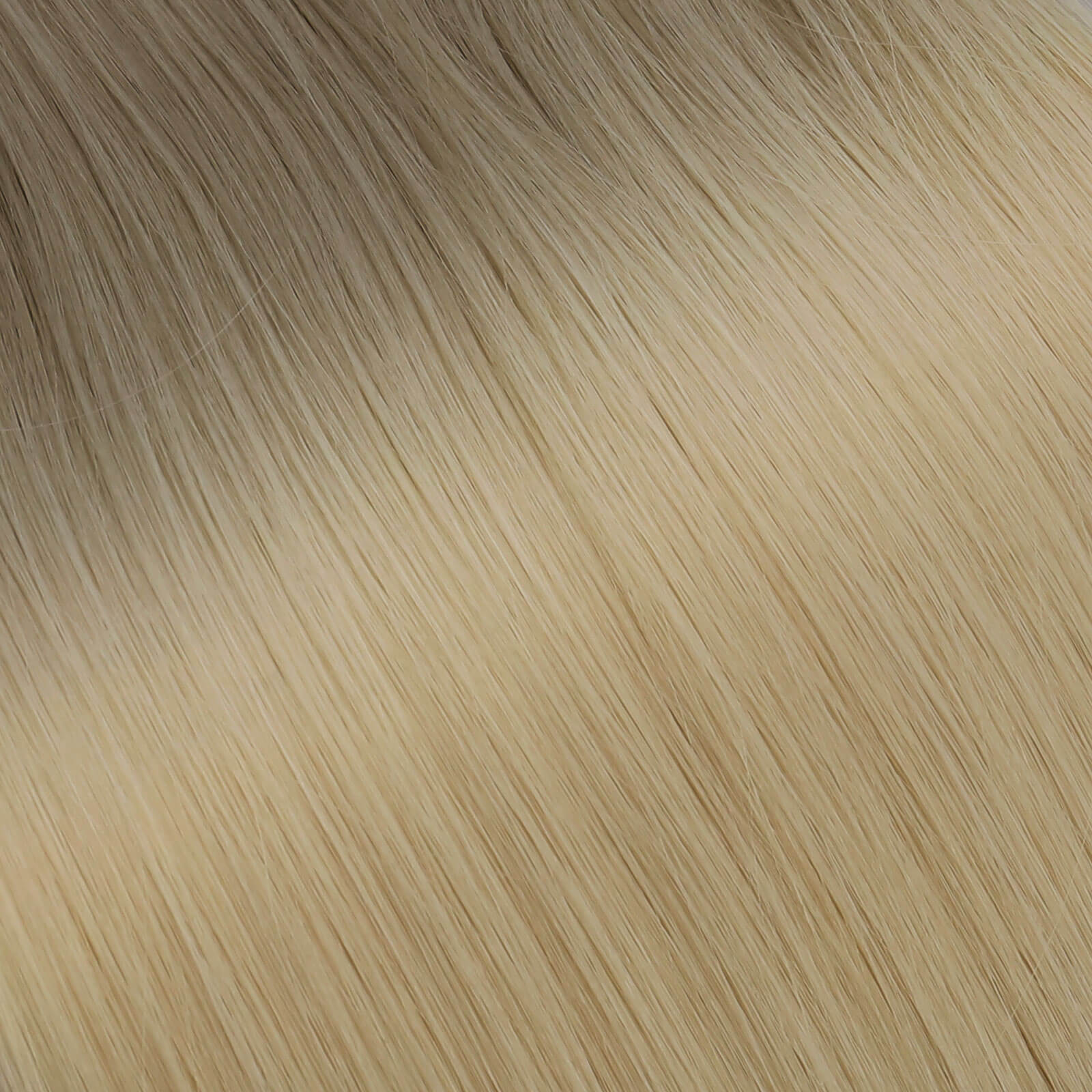 NB virgin human hair extensions customize color