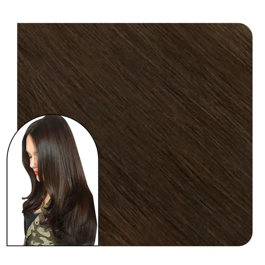 Extensions Human Hair Natural Clip