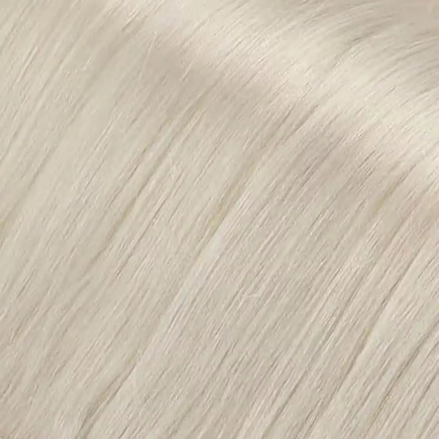 PU injection clip in clip in hair extensions #1000