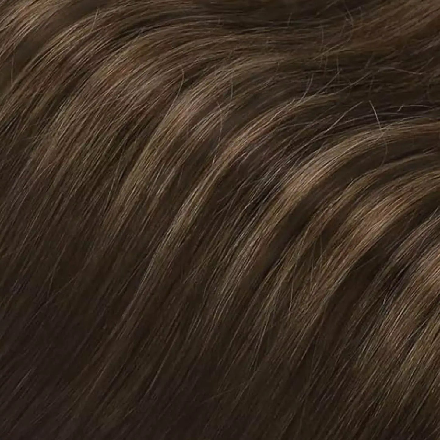 PU injection clip in hair extensions for women #2-2-6