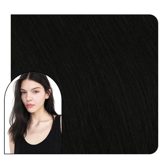 virgin blonde hair weft