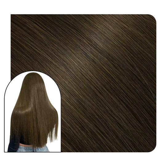 28 inch tape in hair extensions human hair