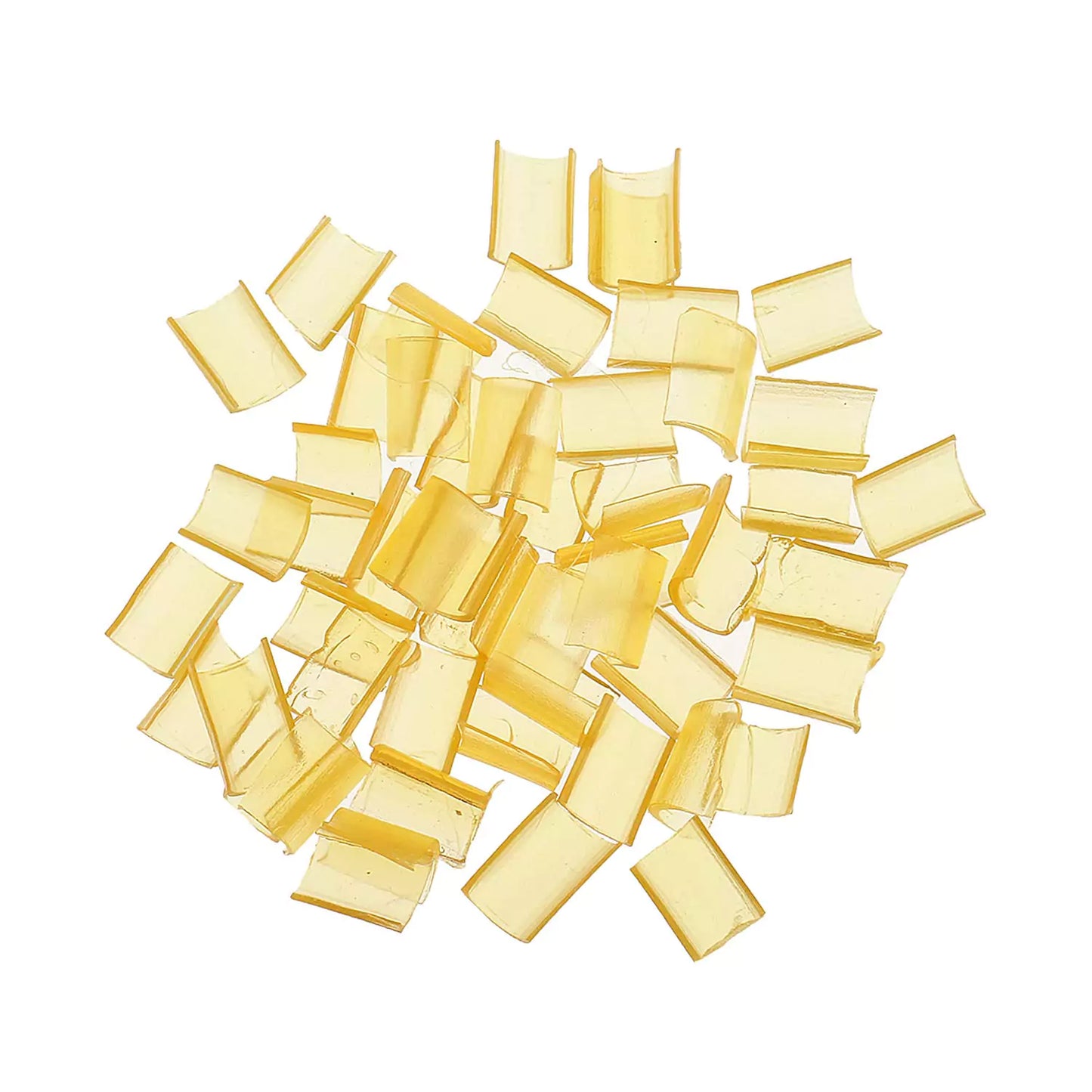 blonde keratin glue