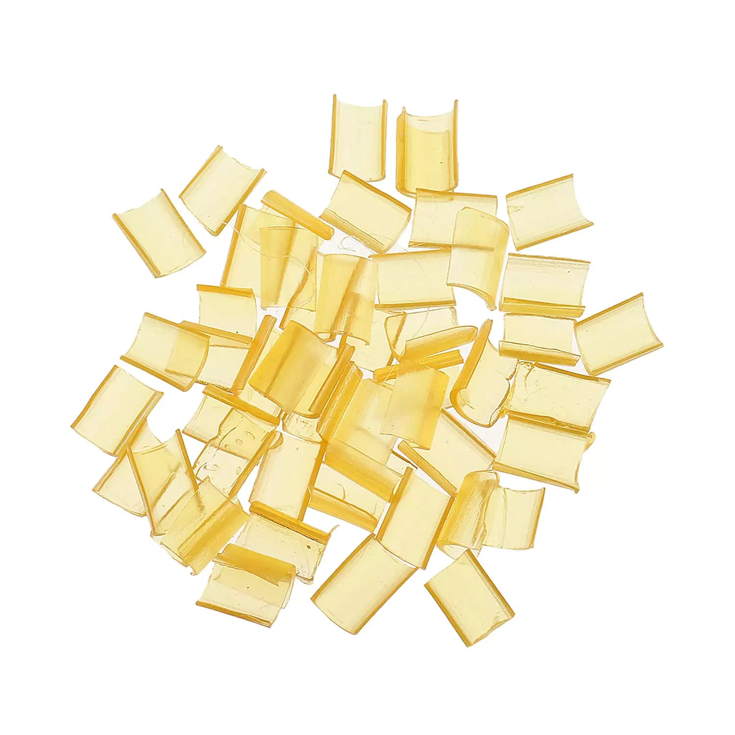blonde keratin glue