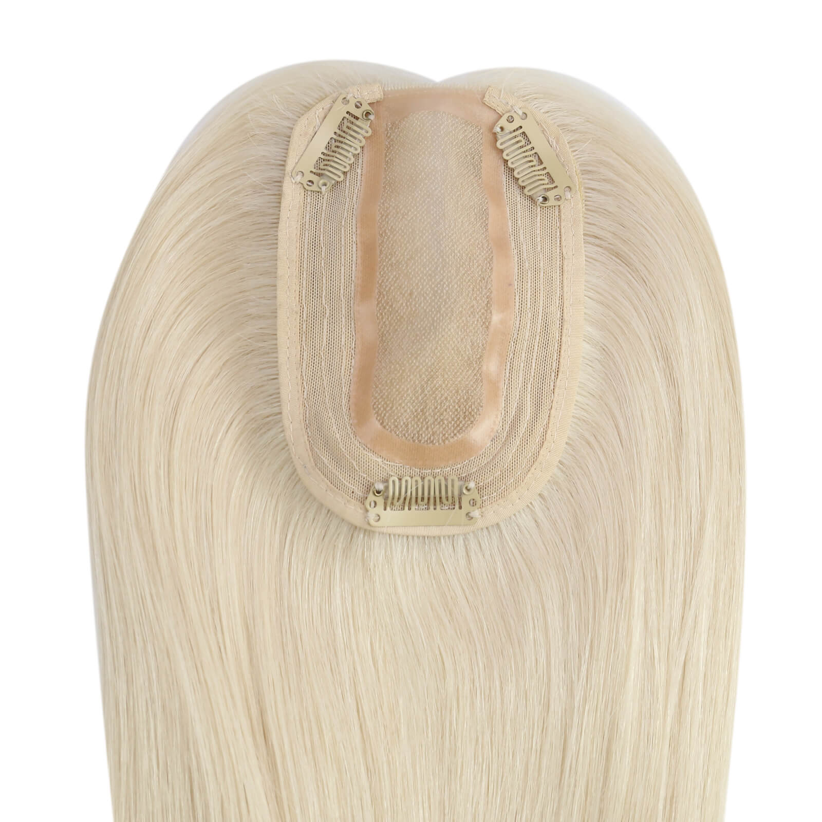 virgin hair toppers for women's thinning hair