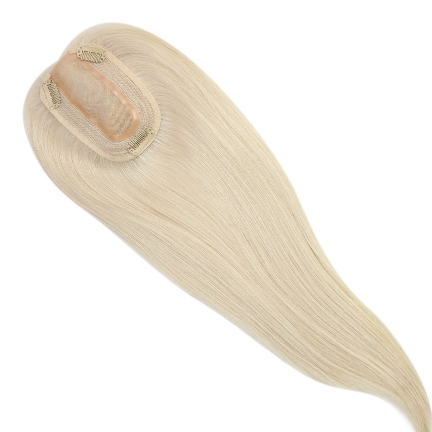 virgin hair toppers for women's thinning hair