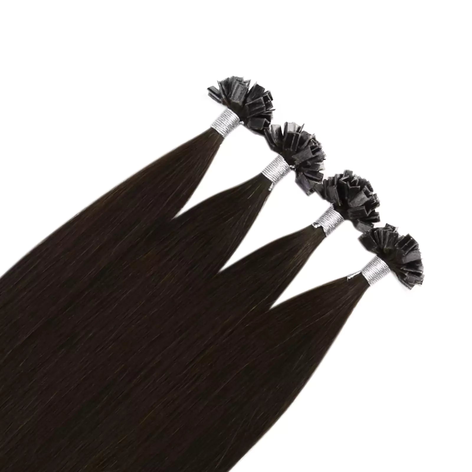 k tip keratin hair extensions for salon