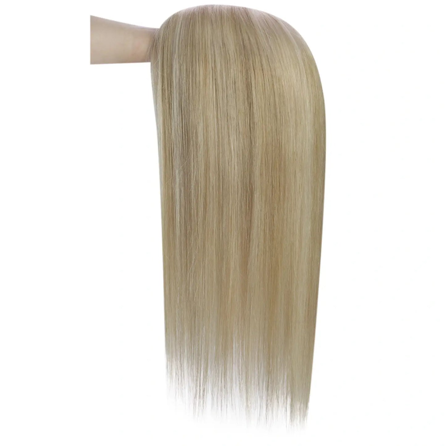 large base virgin hair topper women topper natual hair