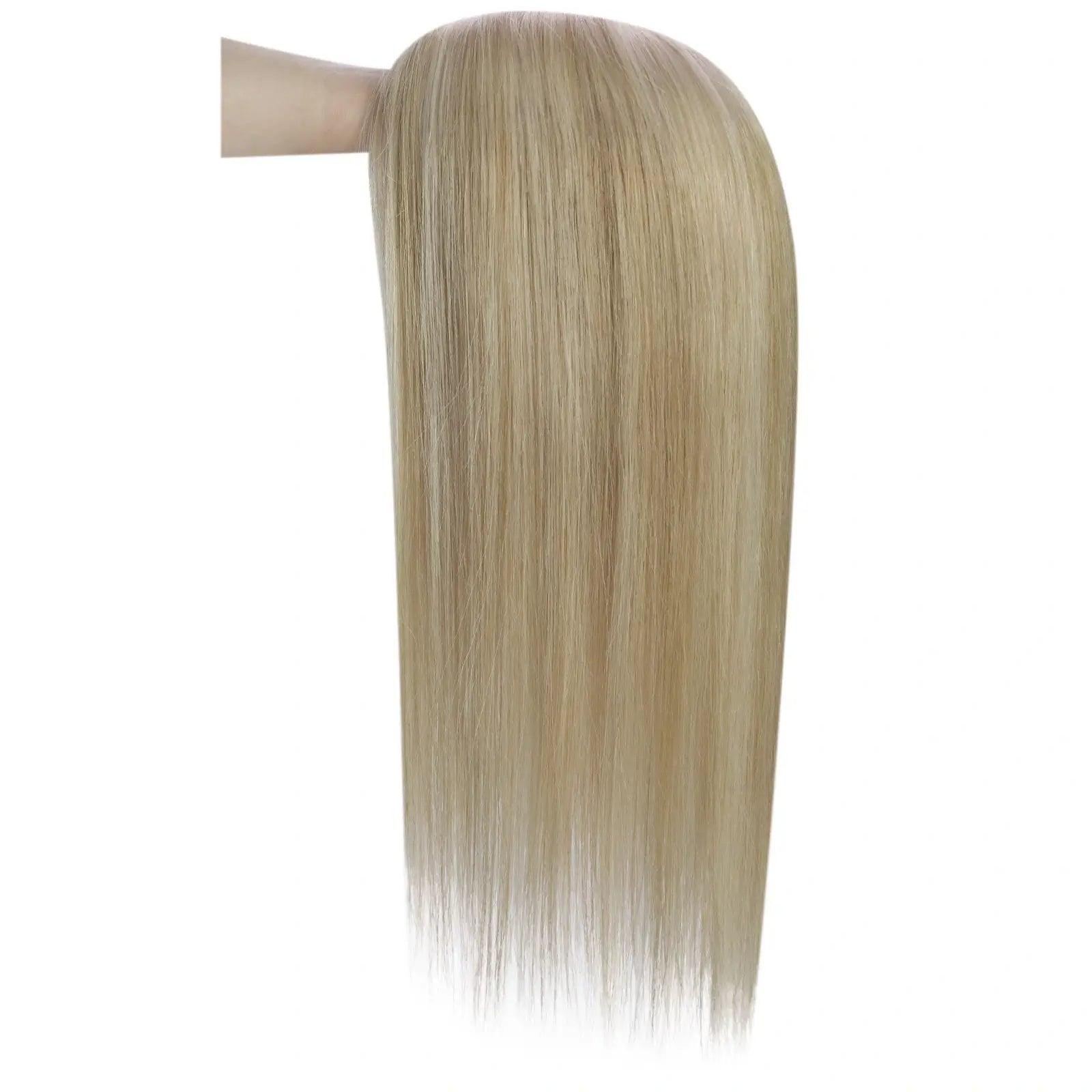 large base virgin hair topper women topper natual hair