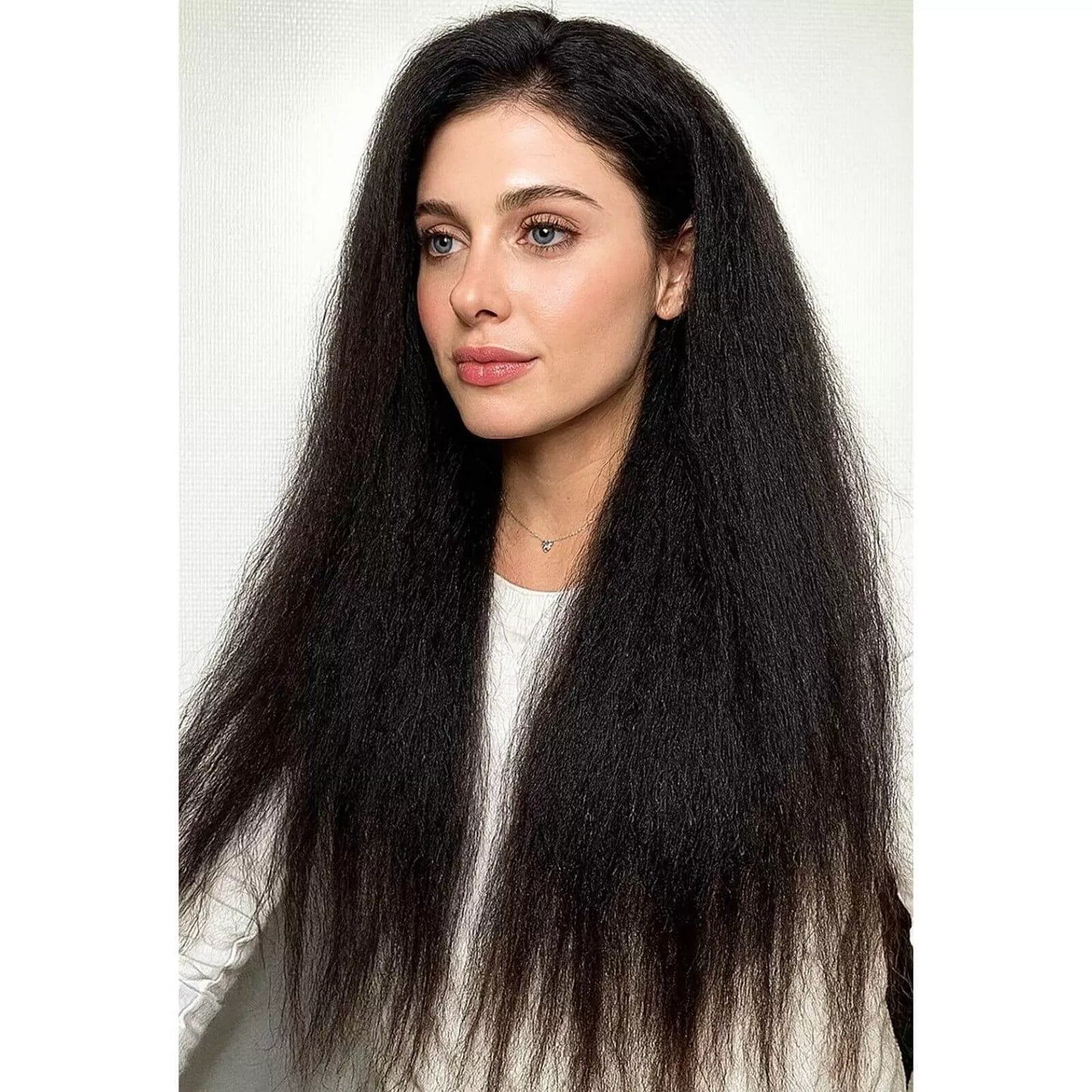 yaki straight clip in hair extensions