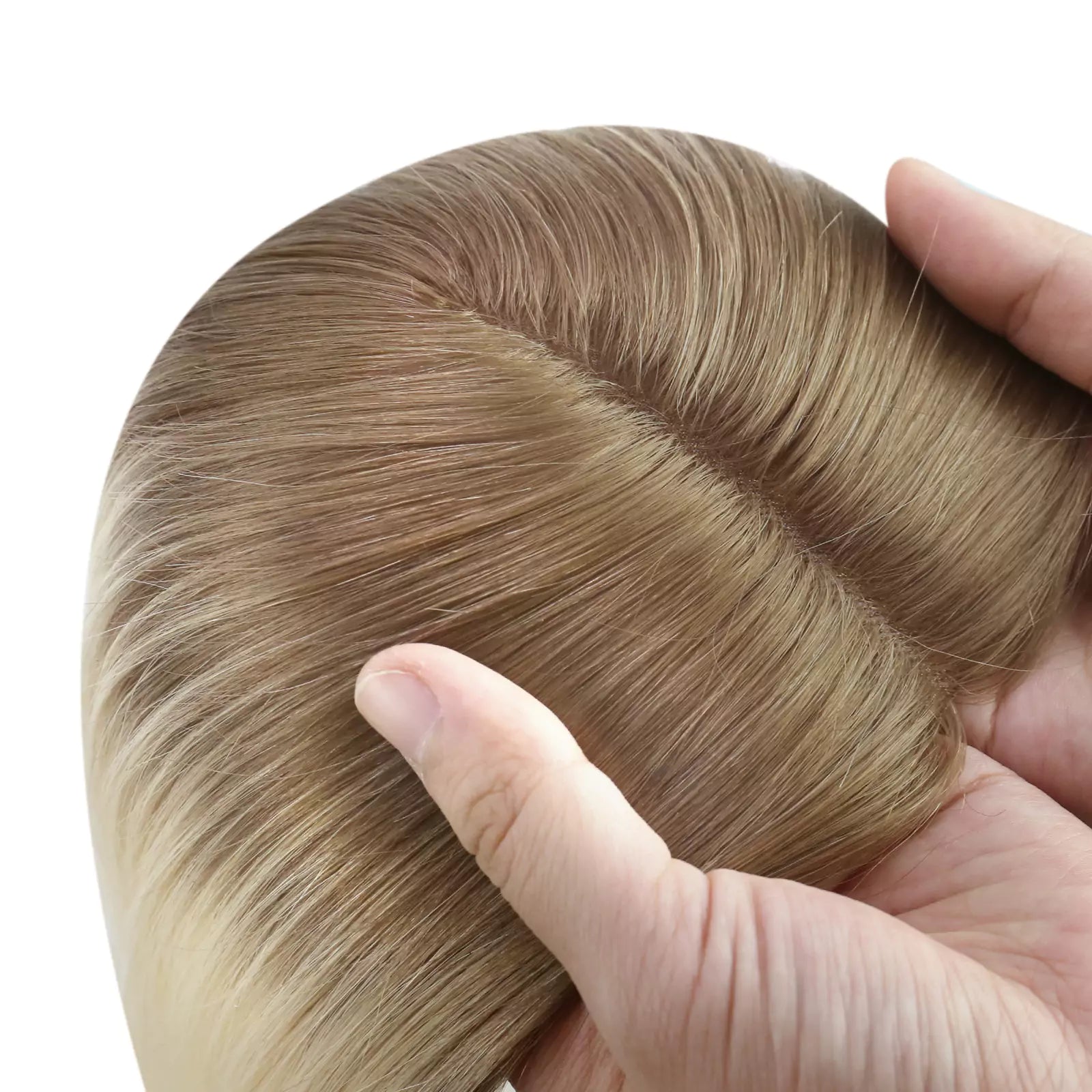 clip in human hairpieces ombre color