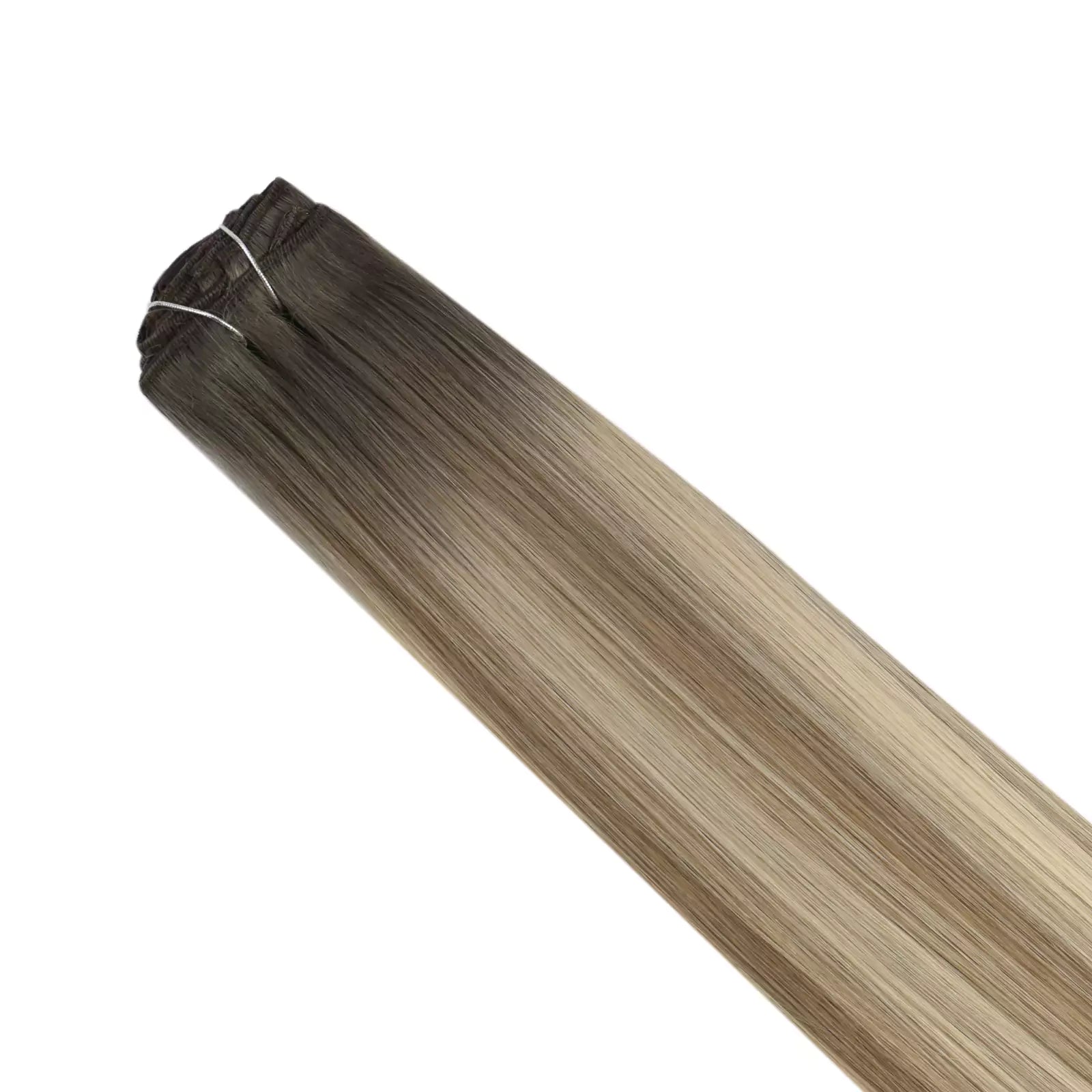 7 Pcs Clip in Hair Extension for salon