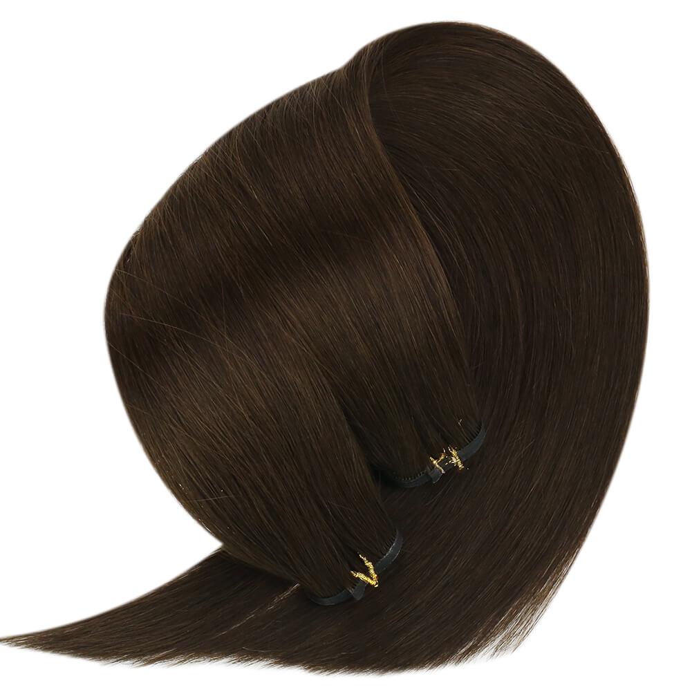real human virgin hair weft hair bundles