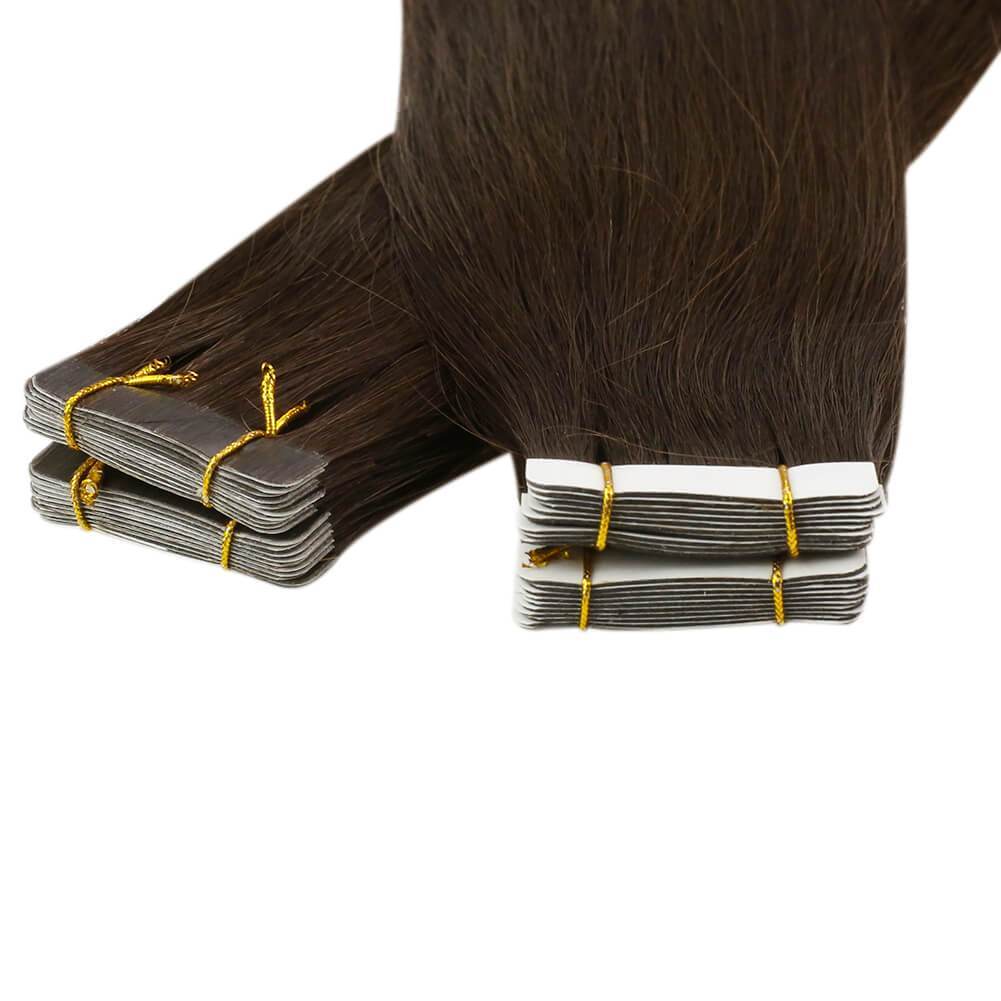 real extensions tape in salon tape in hair extensions