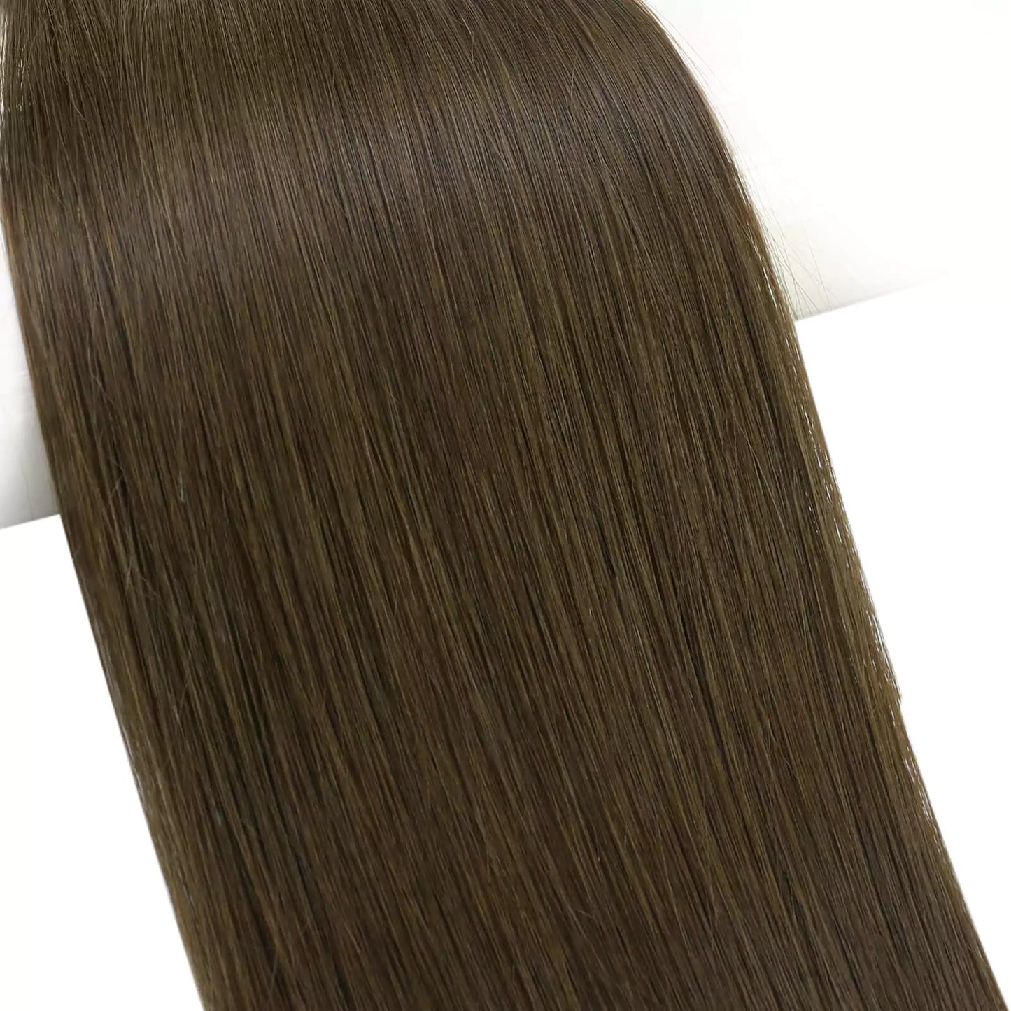 virgin human hair extensions hand made hair weft