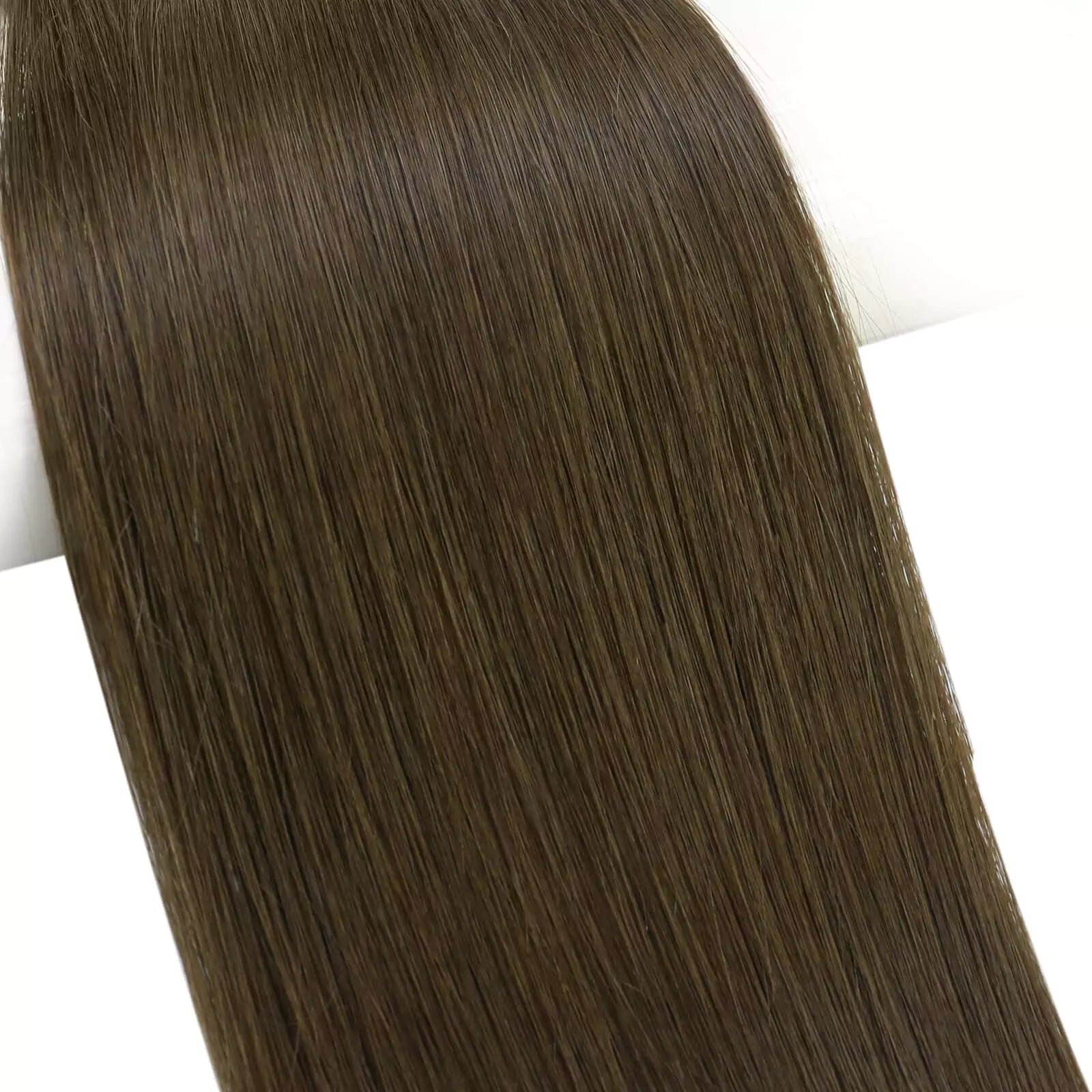 virgin human hair extensions hand made hair weft