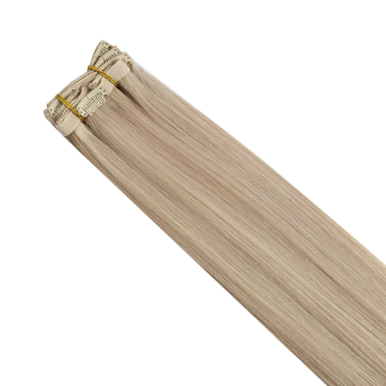 Affordable Clip in Hair Extensions Virgin Hair Supplier