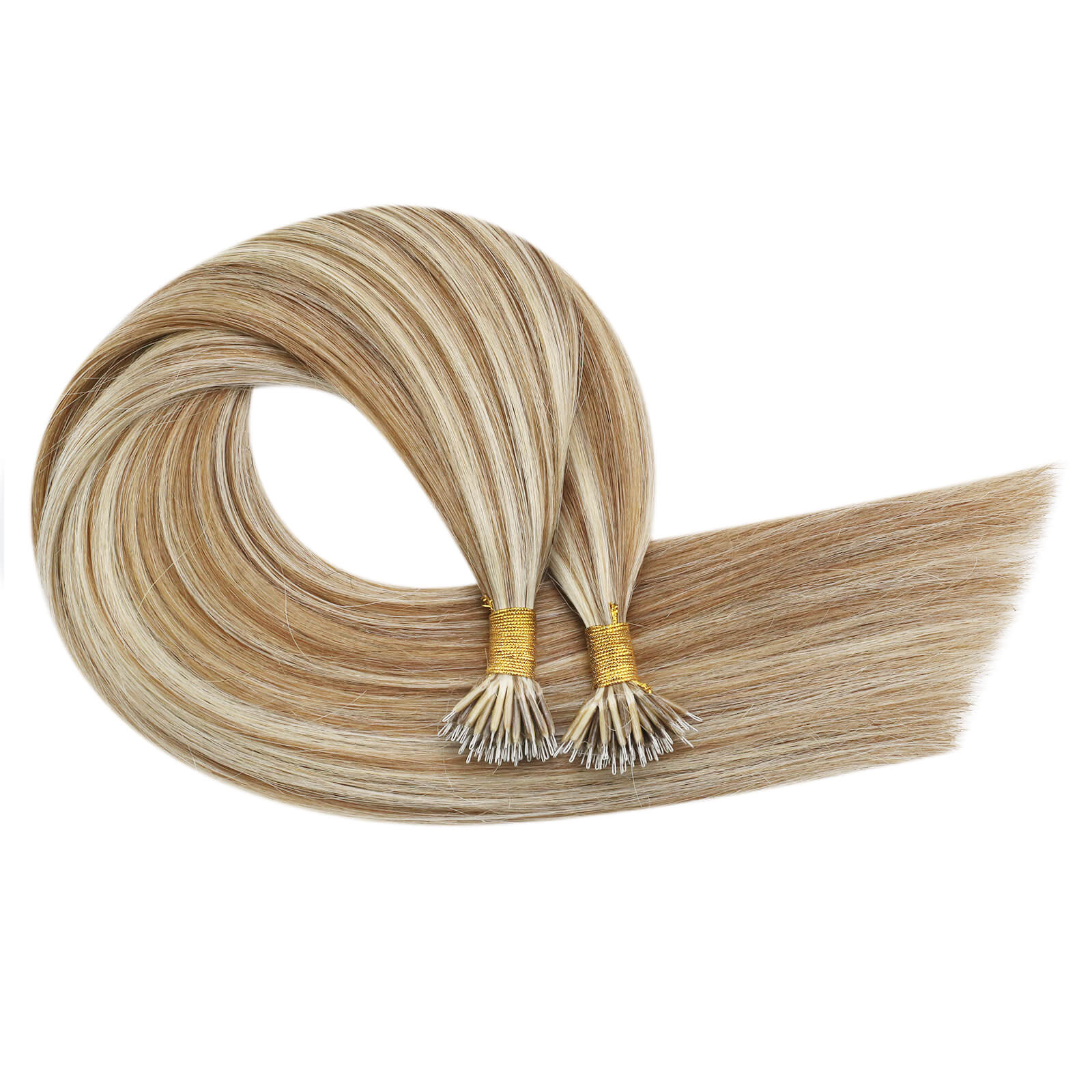 Nano Ring Hair Extensions #P10/613