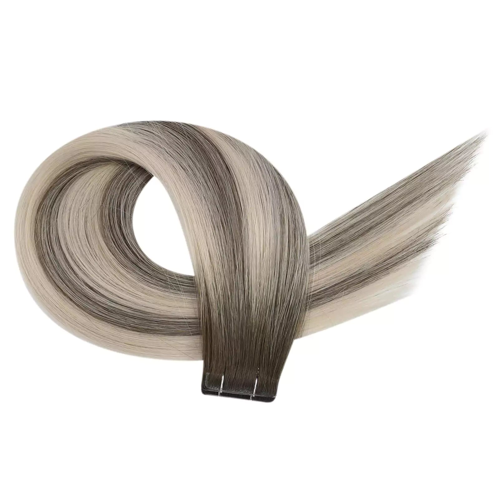 virgin injection tape in hair extensions 1CC/9/60
