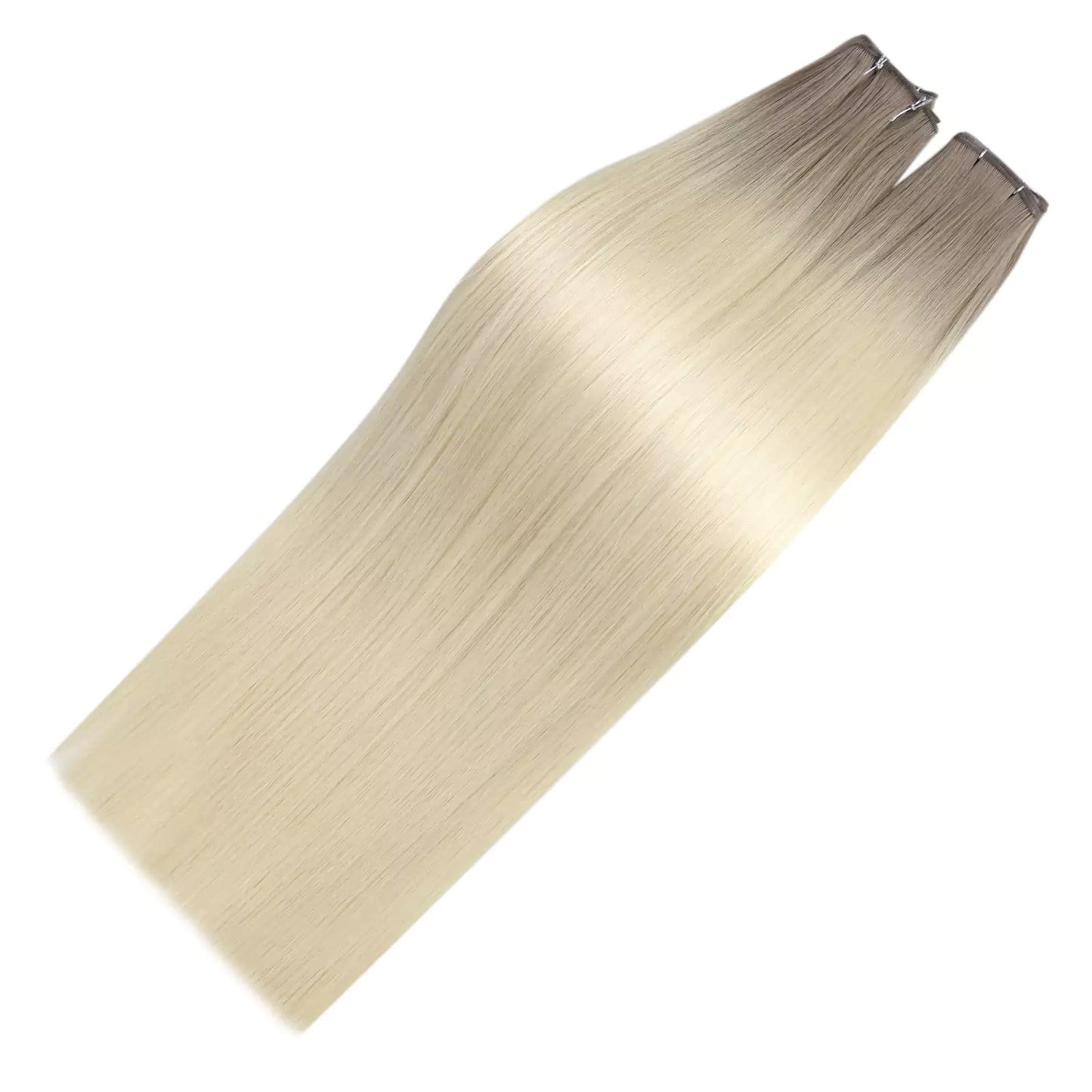 human hair weft extensions wholesale