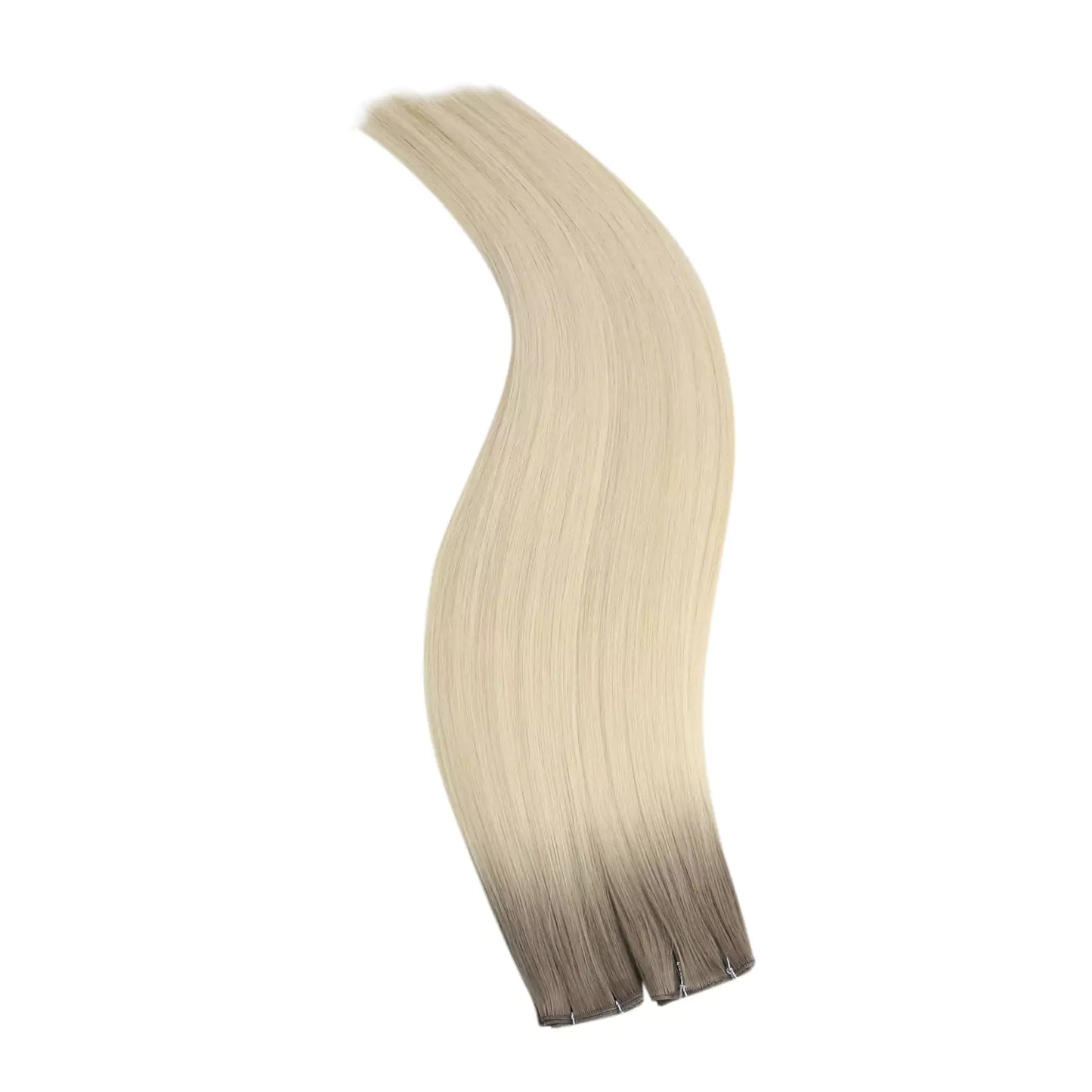 seamless weft hair extensions sew in weft