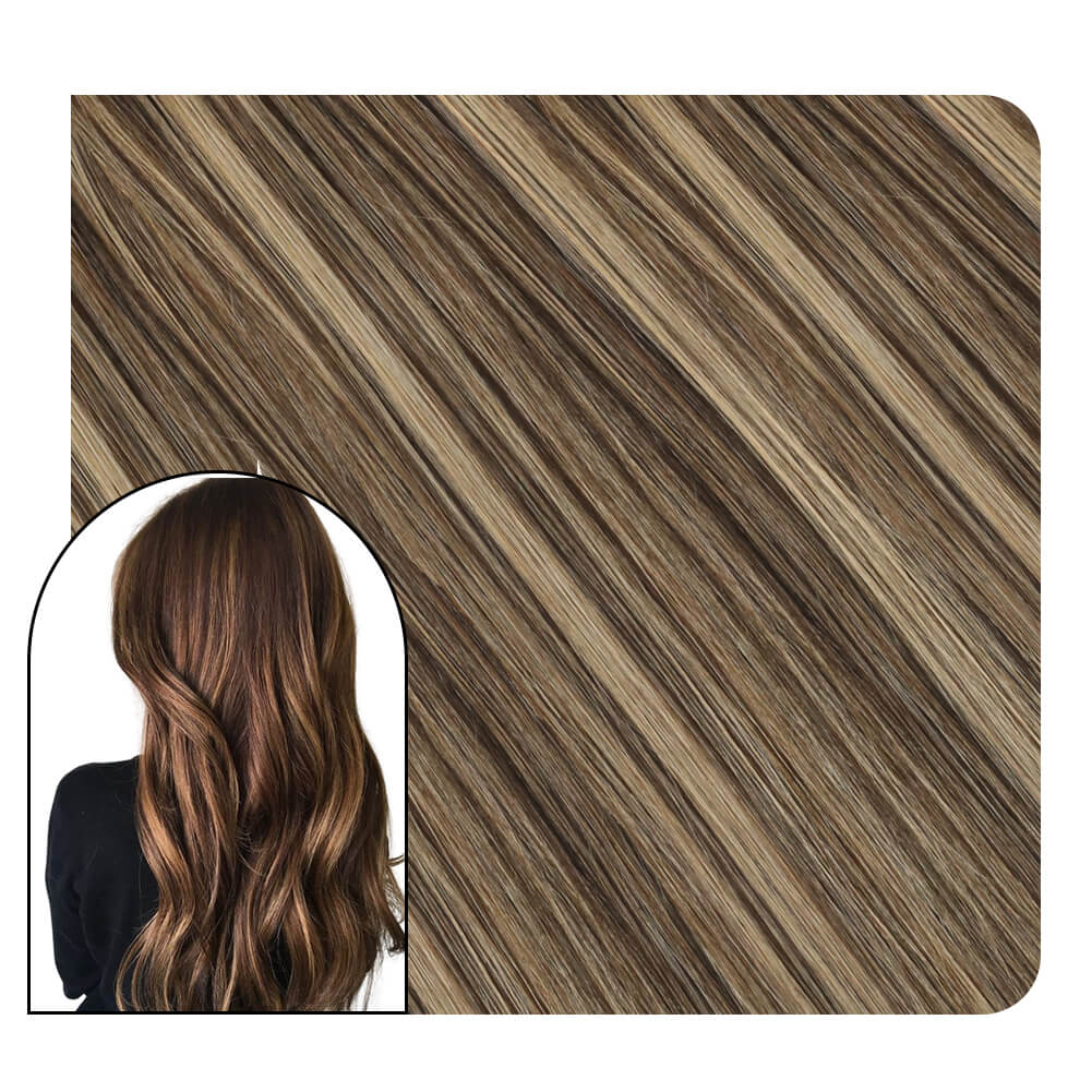 I Tip Real Hair Extensions 20Inch Keratin I Tip Hair Extensions Human Hair