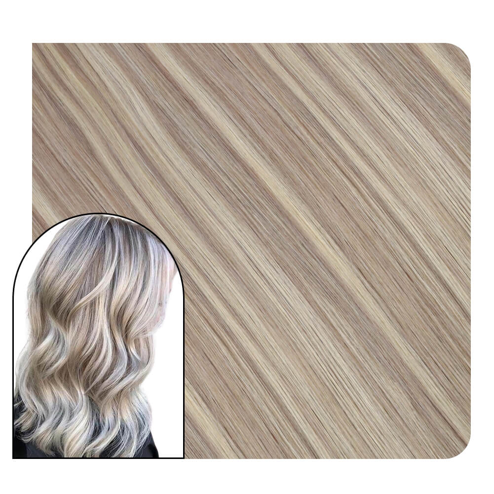 Micro Loop Hair Extension 20inch Micro Bead Hair Extensions