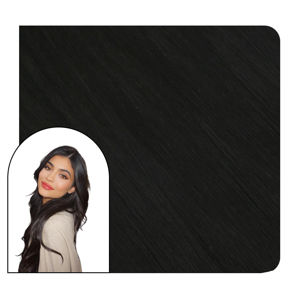 Micro Ring Link Human Hair Extensions 50Strands/50Gram Micro Loop 100% Real Human Hair