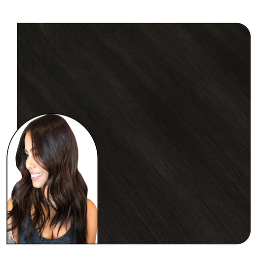 Hair Extensions Micro Ring Natural Hair Extensions