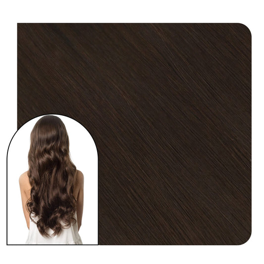 micro loop hair professional extensions for fuller hair