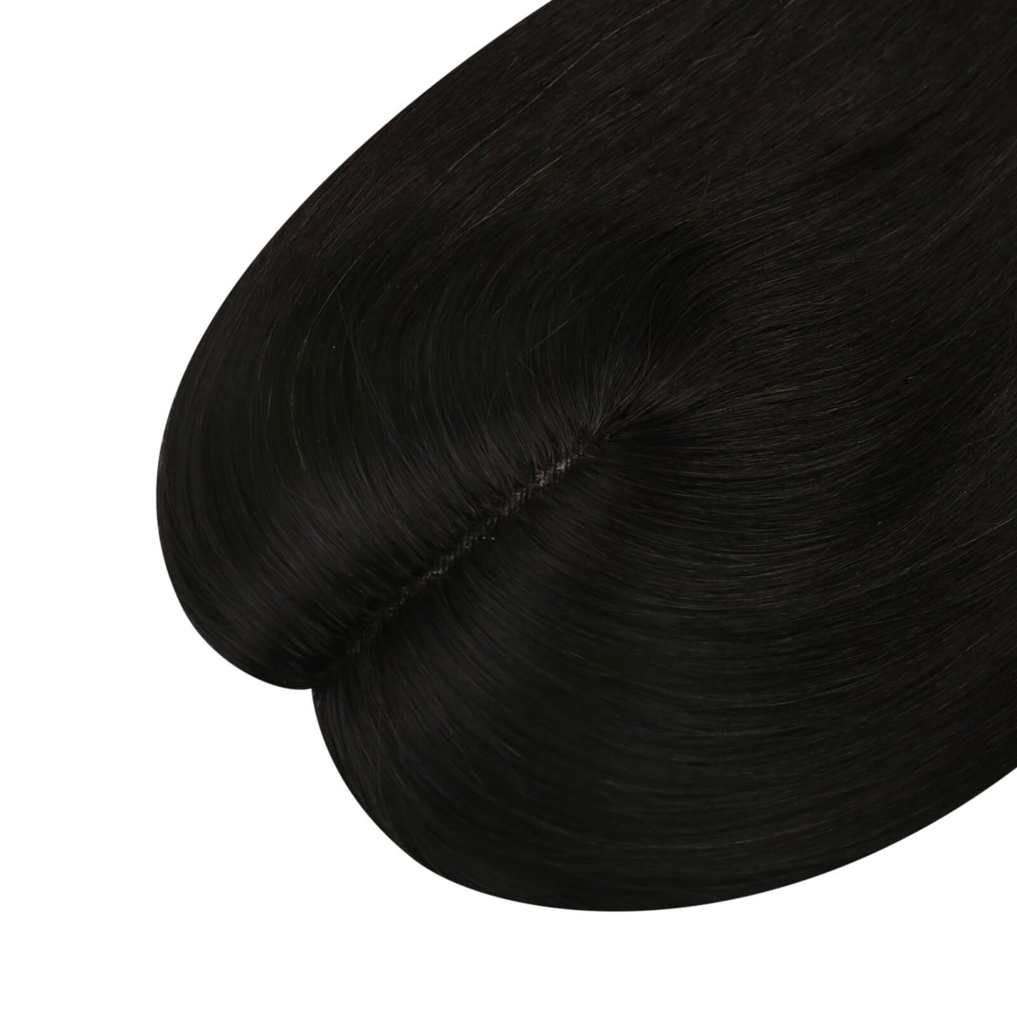 hair extensions crown human hair off black